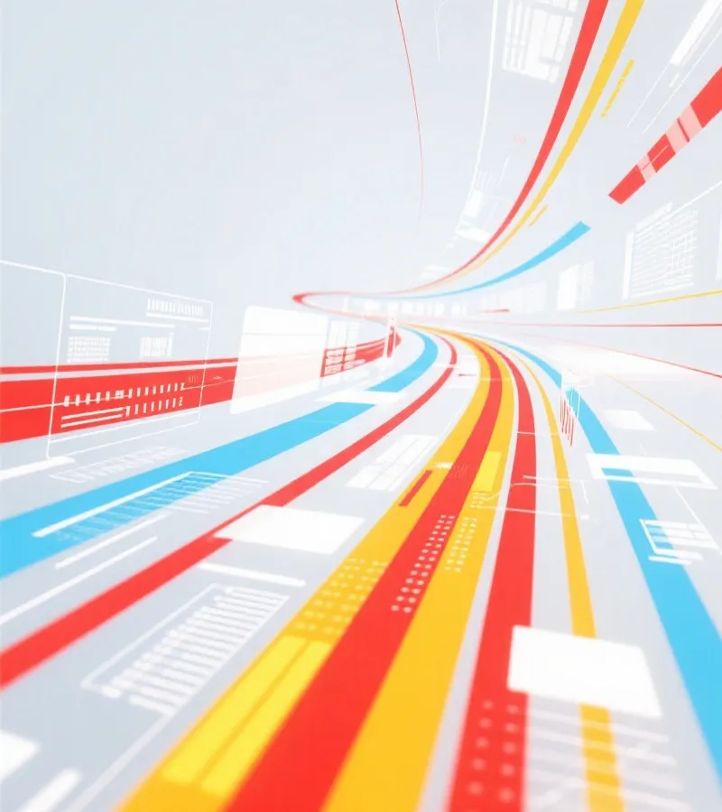 极速赛车信息总览视觉图