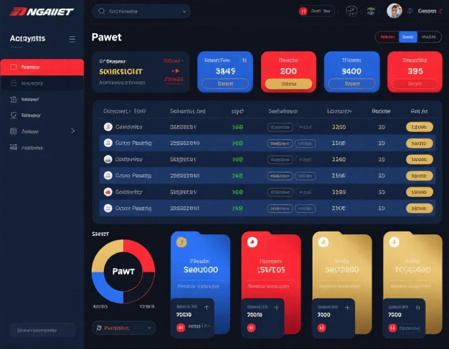 极速赛车赔率与结算说明示意图