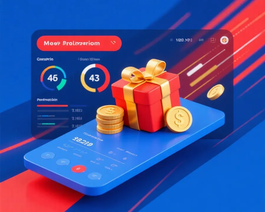 极速赛车优惠活动展示