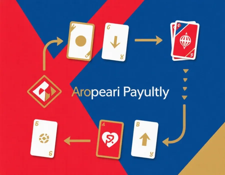 赔率与结算流程示意图